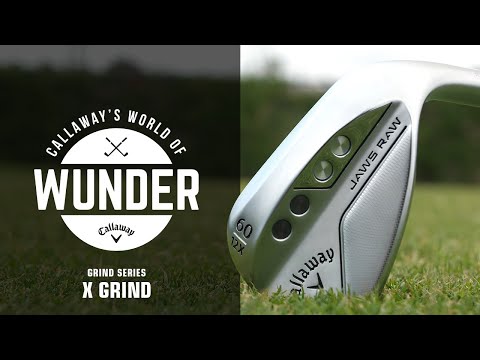 JAWS Raw X-Grind | World of Wunder Grind Series