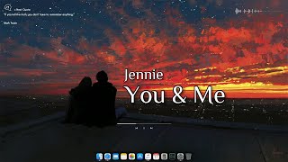 Download lagu JENNIE - You & Me | Sped Up Reverb