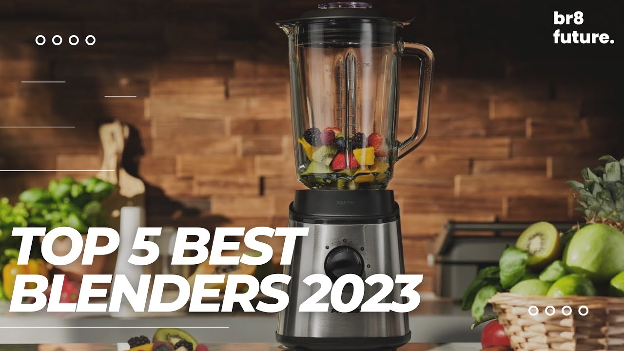 The 8 Best High-Powered Blenders of 2023