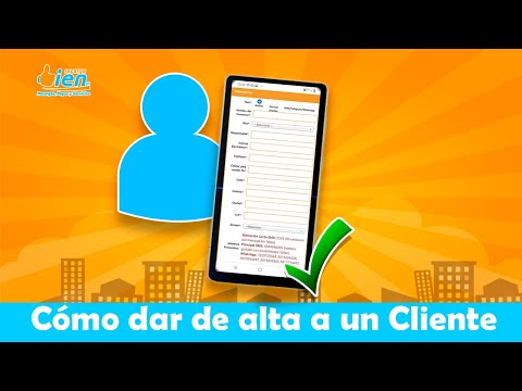 Como Dar de Alta un Cliente- Recarga Bien