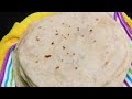 TORTILLAS DE HARINA | SUAVECITAS Y DELICIOSAS FACIL DE HACER.