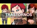 PSICÓLOGO ANALIZA A GAARA |  Naruto Shippuden | Ness