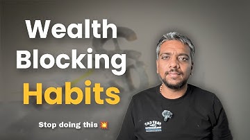 5 Habits Keeping You Poor — And How to Break Them (Fast)