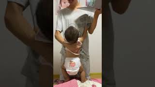 Climbing daddy [20190922]