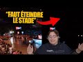KAMETO DEMANDE D'ÉTEINDRE LE STADE (Le timing est juste dingue)