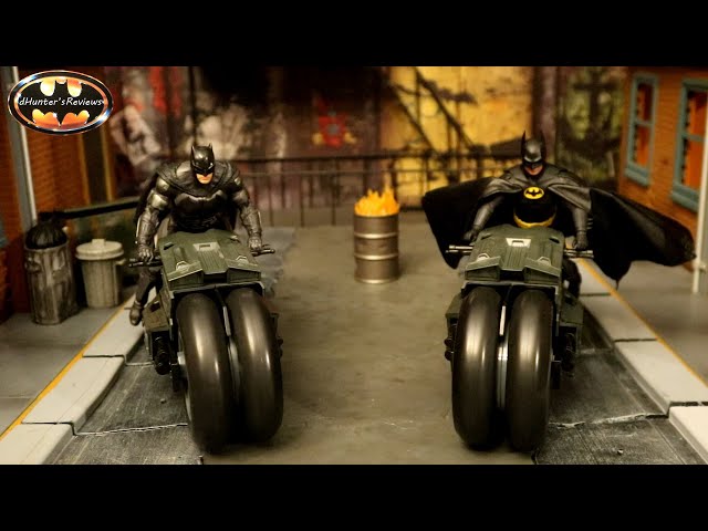 Batman Movie Motorrad RC - Ferngesteuertes Auto