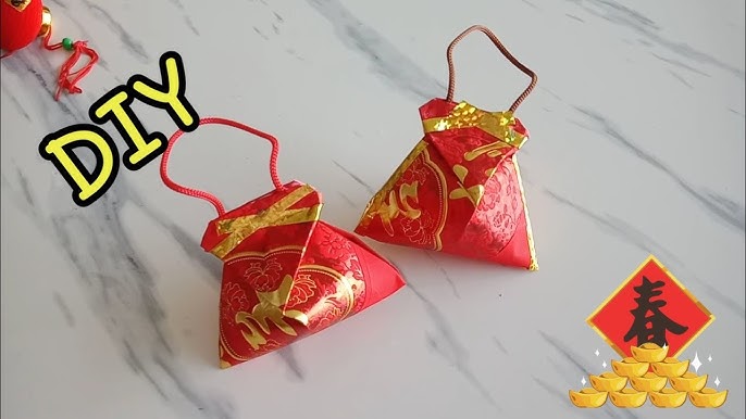 2022 Louis Vuitton Red Packets Ang Pow Angpao Angpow, Hobbies