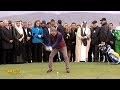 В Туркменистане открылся гольф-клуб