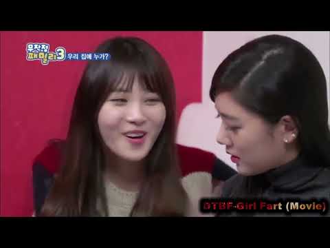 Korean Girl Farts (MBC) 06