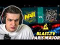 ЭВЕЛОН СМОТРИТ ПОСЛЕДНИЙ МАЖОР: НАВИ ПРОТИВ НИП / NAVI VS NIP EVELONE КС ГО