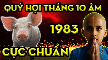 Tử Vi Tuổi Quý Hợi 1983 Tháng 10 Âm 2022, Nắm Chắc Ý Trời, Đổi Đời Giàu Sang.