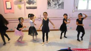 Class 1 Nutcracker Auditions spring 2013