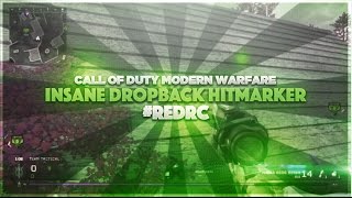 ACROSS MAP DROPBACK HITMARKER ON MWR #RedRC #L7RC