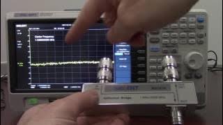 Basic Spectrum Analyzer Uses