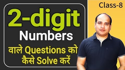 Sum of the digits of a two-digit number is 9. When we interchange the digits then the new number