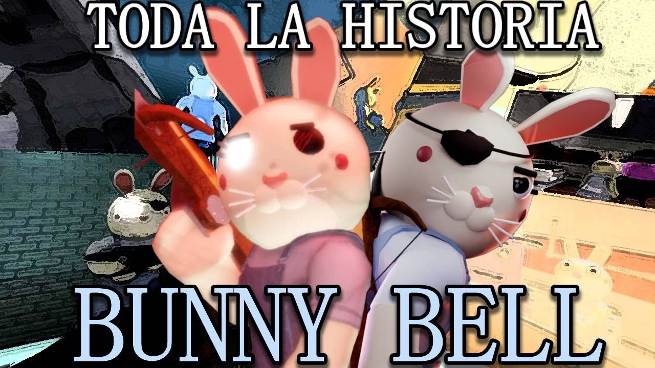 LA (casi) HISTORIA COMPLETA DE BUNNY - ImPico_Miaw