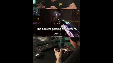 PuK thumbstick is fire #codmobile #ferg #iferg #codmferg #codm