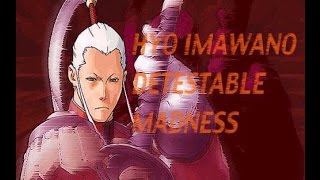 [Psx] Rival Schools Principal Raizo & Hyo  [Story mode/Arcade]