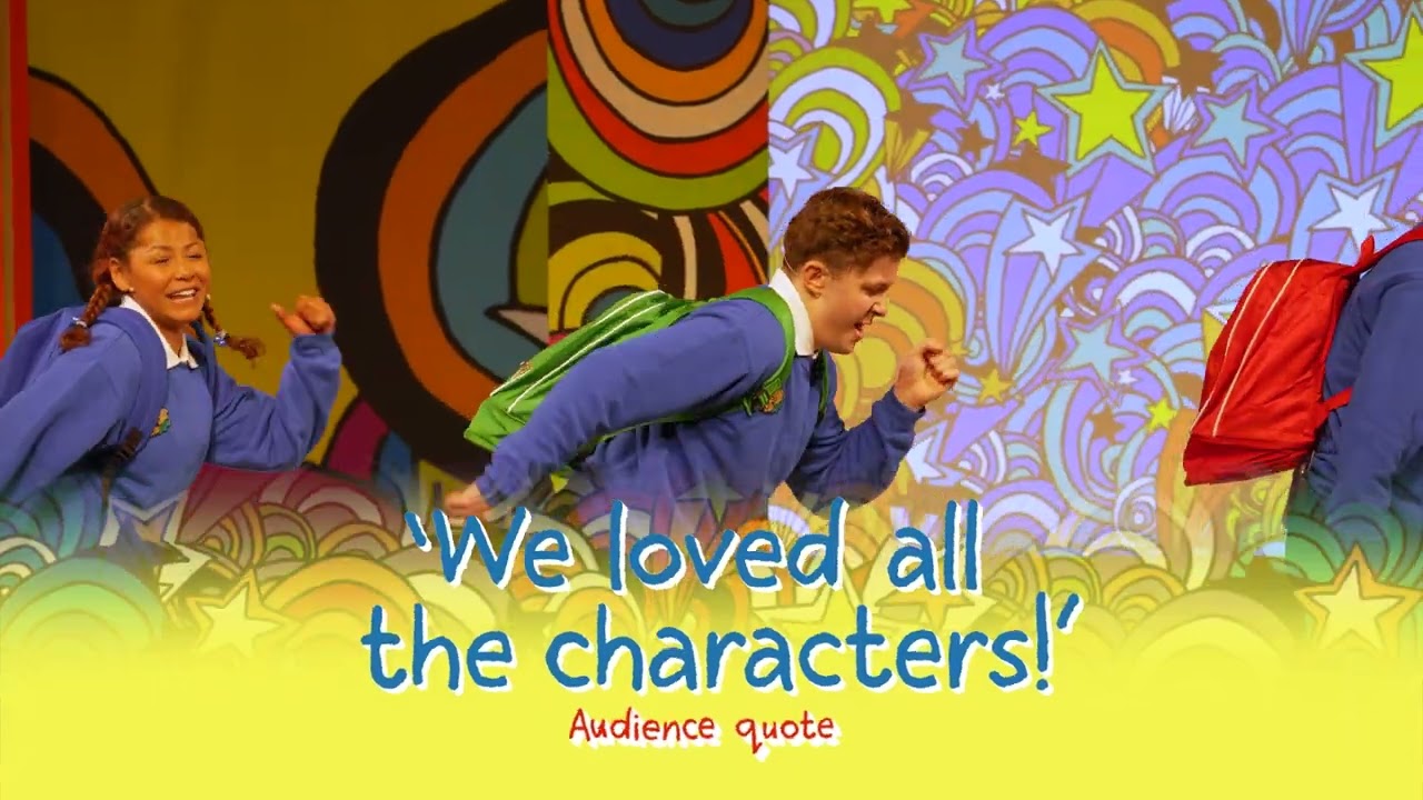 Tom Gates EPIC Stage Show: The Haymarket, Basingstoke / Fri 20 Feb 2026