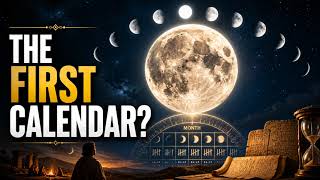How the Moon Taught Humans to Count Time