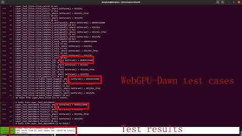 GPU-enabled OpenCV.js