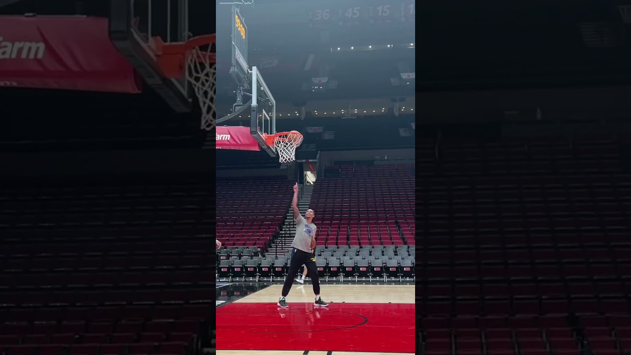 Game on: coach leads the way