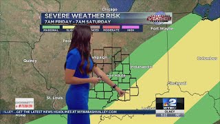 10/15/21 Morning Weather Forecast