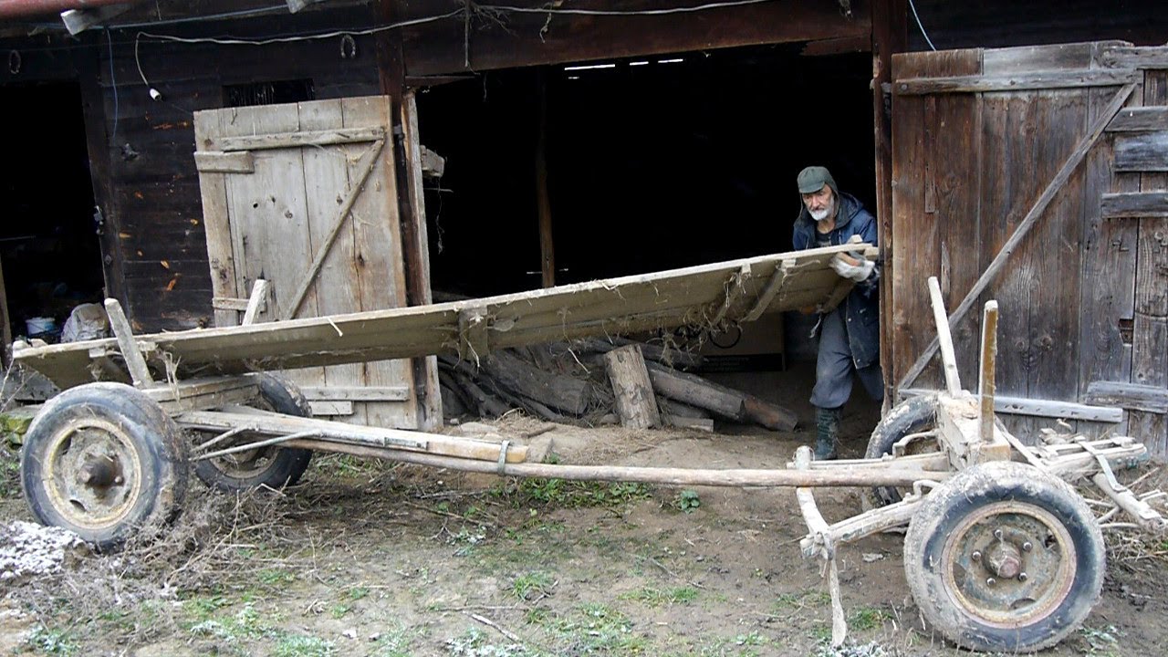 WÓZ KONNY BUDOWA SŁOWA