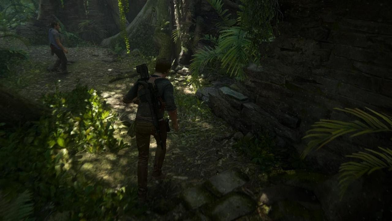 Uncharted: Legacy of Thieves Collection (PS5) - Full Gameplay (Part 17)