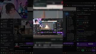 Artemis, Rubius y la barra  #twitch #gaming #rubius #streamer #artemis #nasa