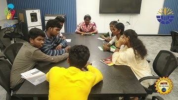 Skilling Program on Design Thinking Process to Host Institute EEE