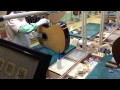 Yamaha Guitar Factory Tour, Hangzhou  China