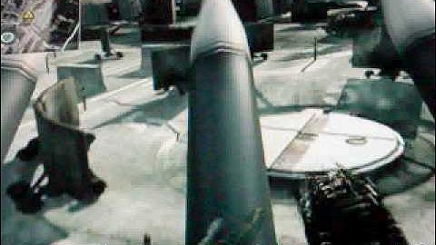 Call of Duty 4 glitch for the map Countdown (glitch 2)