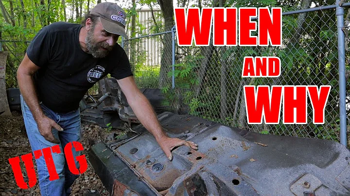 Chassis Basics-Frame Connectors