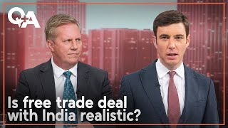 NZIndia trade and Narendra Modi  Trade Minister's thoughts | Q+A 2024