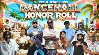 Dancehall Mix 2026 (Honor Roll) Masicka, Kraff, Alkaline, Skippa,Jamal, Malie Donn, Vybz Kartel