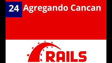 Capítulo 24 - Ruby on Rails  Agregando Cancan