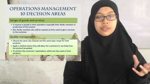 OPM 530 Operation Management of Mm...Ovenfresh The Cookie Shop