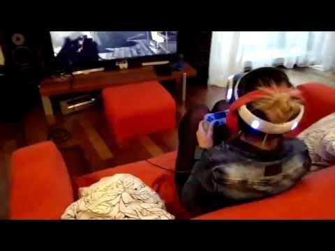 Wideo: Bezprzewodowy System VR Wykorzystuje Klatkę Zawieszoną W Powietrzu
