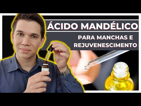 Vídeo: Quem deve usar ácido mandélico?