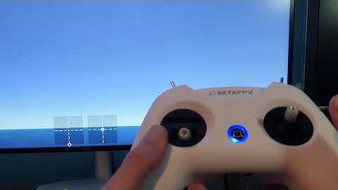 Betafpv Lite Radio 2 faulty after only 3 weeks