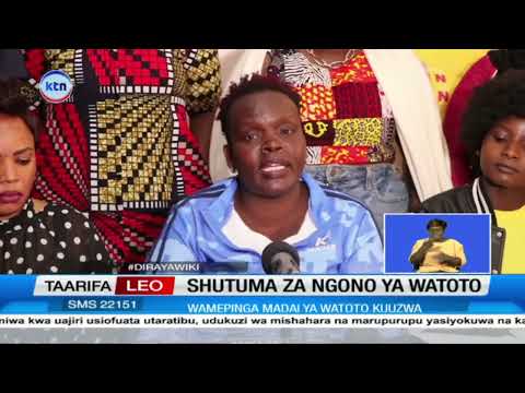 Muungano Wa Makahaba Washutumu Vikali Makala Ya BBC Eye Yaliyoangazia Ngono Ya Watoto Wadogo