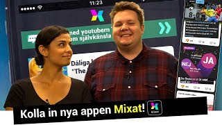Mixat Är Gratisappen Som Ger Koll Varje Dag