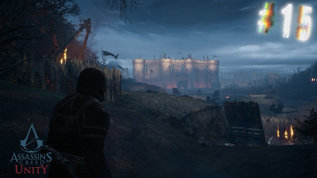 Assassin's Creed Unity : 