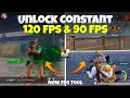 BGMI Lag Fix + Unlock 90 FPS &amp; 120 FPS | Best Settings for Smooth Gameplay | No Ban