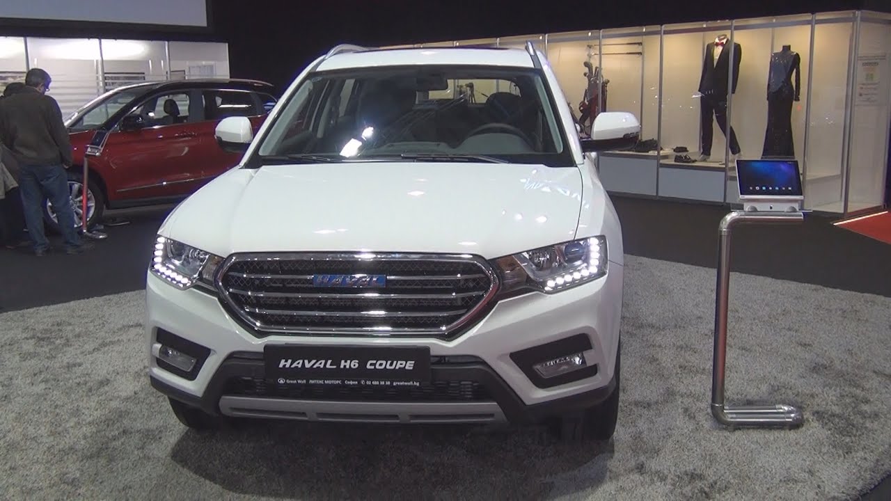 Хавал h6 2016