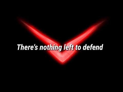 Code Geass R2 World End [Opening 2] NateWantsToBattle (Lyrics)