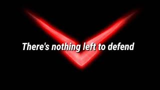 Code Geass R2 World End [Opening 2] NateWantsToBattle (Lyrics)