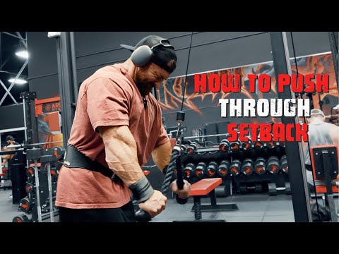 WARNING: Raw HEAVY Chest Day