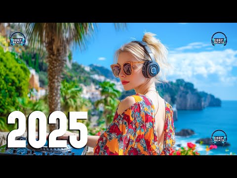Verano 2025 Vibes🎧Los Mejores Éxitos del Verano🌹Rihanna, Avicii,Justin Bieber,Alan Walker,Ed Sheeran